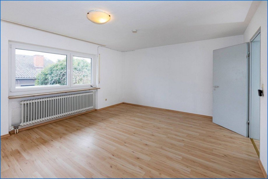 Zimmer EG Doppelhaush�lfte Hilzingen
