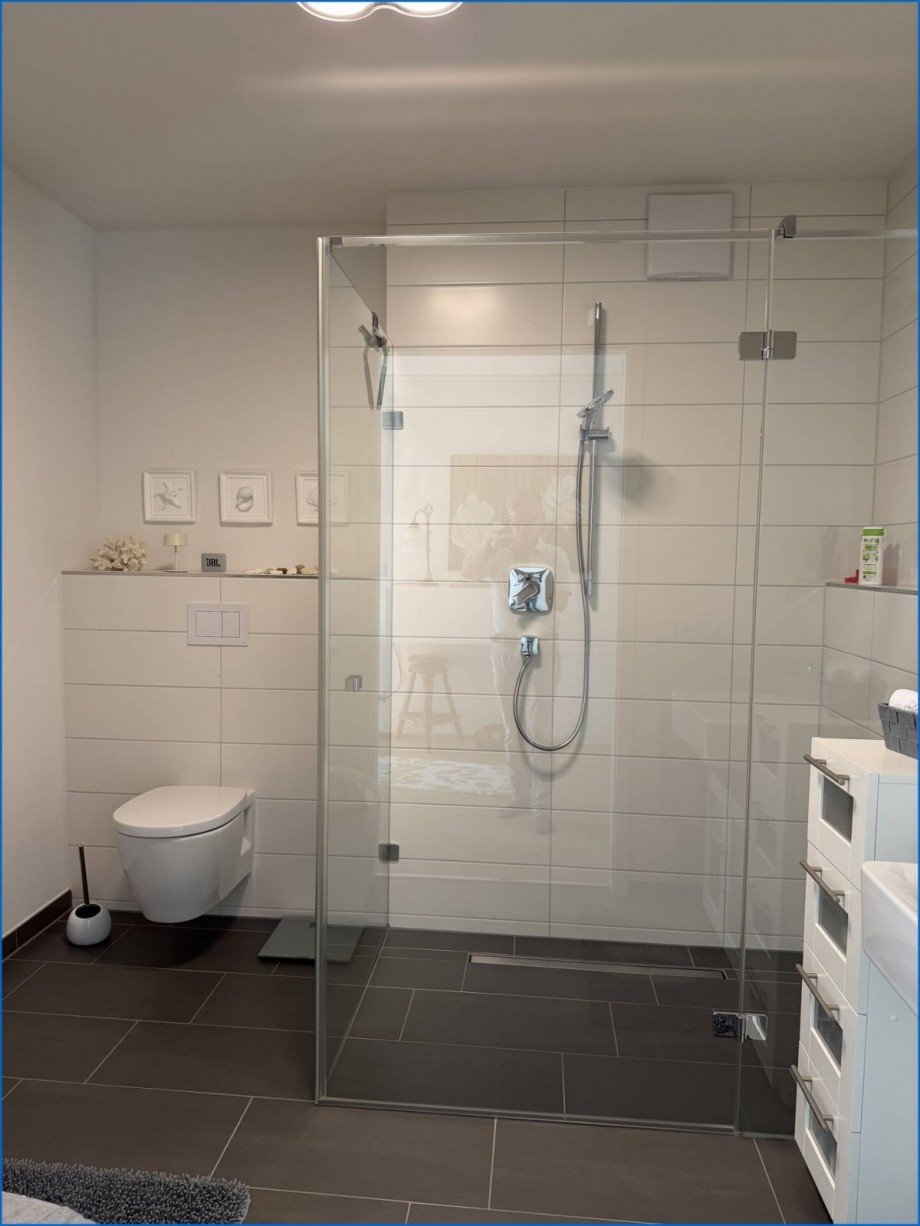 Badezimmer Etagenwohnung Radolfzell am Bodensee