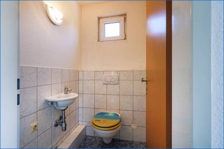 WC Kinderzimmer 2 Etagenwohnung Gaienhofen