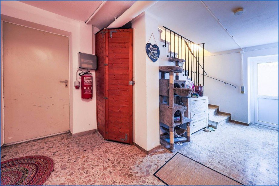 Kellereingang Bungalow Rielasingen-Worblingen / Worblingen