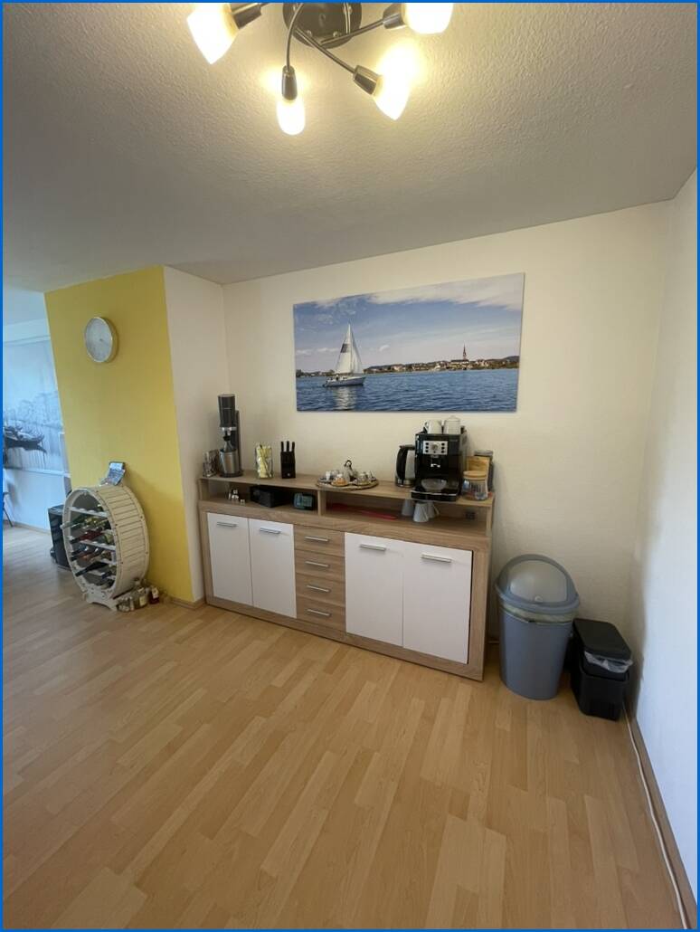 K�che Dachgeschosswohnung Radolfzell am Bodensee