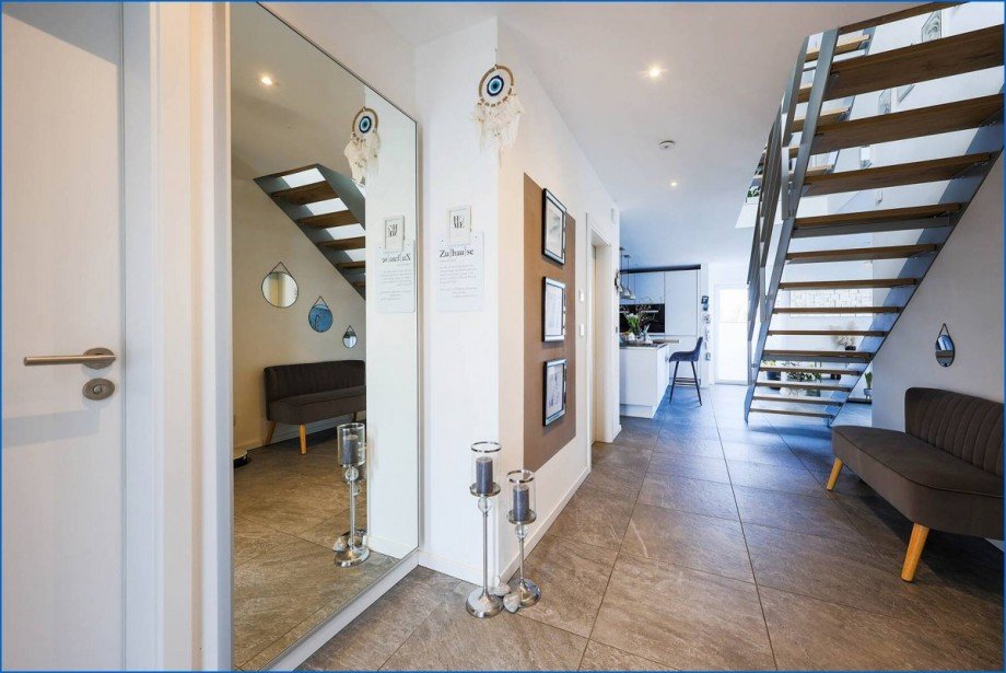 Flur Doppelhaush�lfte Gottmadingen / Bietingen