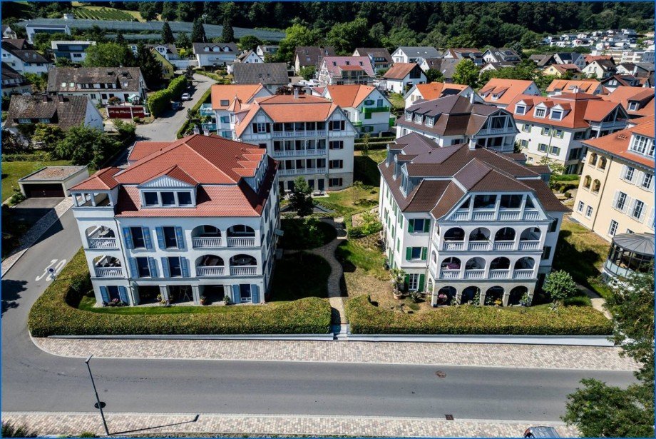 Luft 4 Etagenwohnung Bodman-Ludwigshafen / Bodman