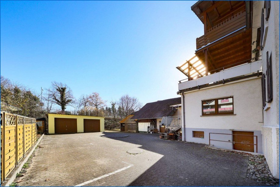 Ans Hof m. Garagen Mehrfamilienhaus Radolfzell am Bodensee
