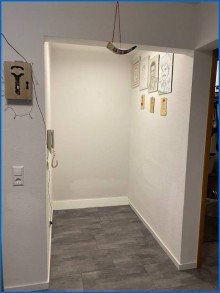 Nische Garderobe Sch�ne sanierte 2 Zimmer-Altstadtwohnung im vertr�umten Engen / Hegau in  Top Lage!