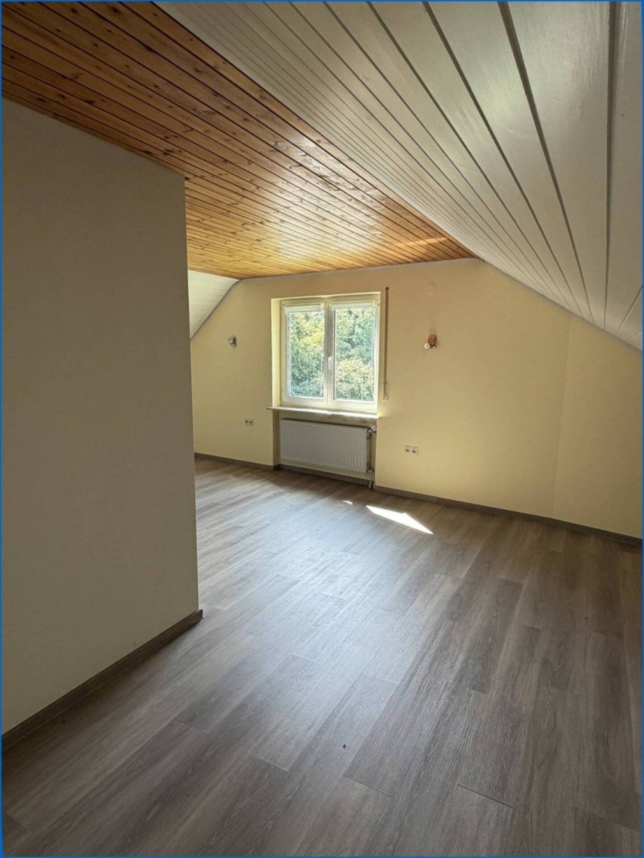 Schlafzimmer 2.OG - Maisonette Wohnung Doppelhaush�lfte Radolfzell am Bodensee / Liggeringen