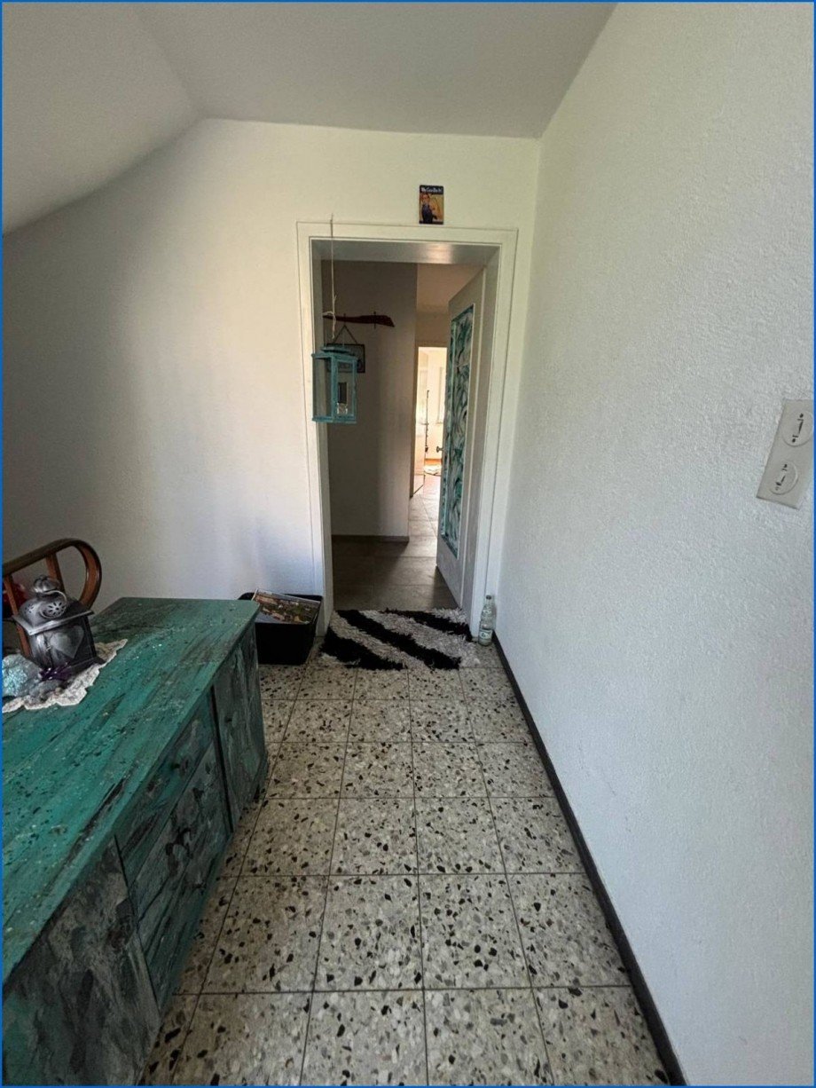 Wohnung EG - Eingang Mehrfamilienhaus Radolfzell am Bodensee