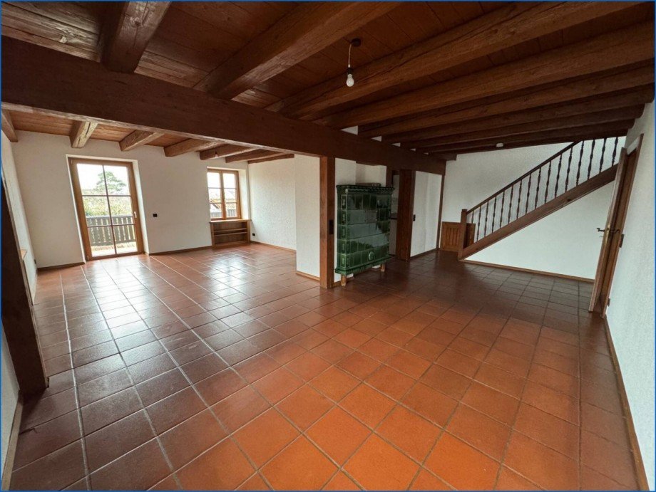 Wohn-Essbereich, EG Maisonettewohnung Radolfzell am Bodensee / B�hringen