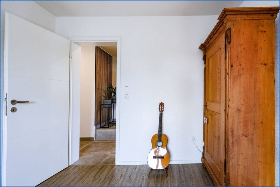 Flur Blick Einfamilienhaus Orsingen-Nenzingen