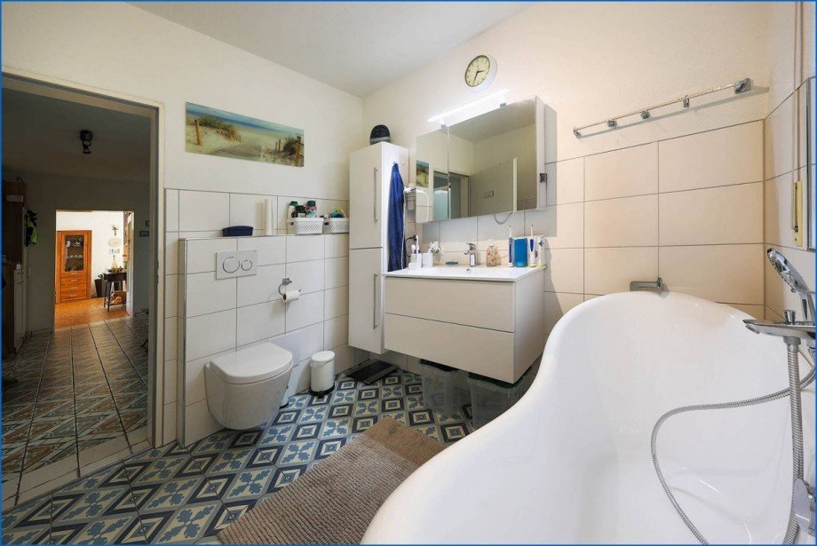 Bad Erdgeschosswohnung Singen (Hohentwiel)