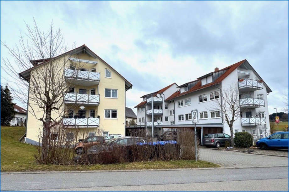 Wohnanlage Etagenwohnung Hohenfels / Liggersdorf