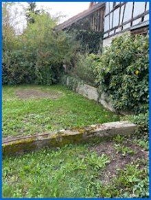 Garten rechte Seite Schn�ppchen  /Preisanpassung -  Sanierungsbed�rftiges   1-Familienhaus in Rohrdorf - Gelegenheit