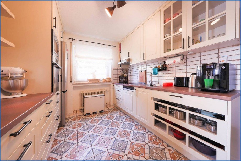 K�che Erdgeschosswohnung Singen (Hohentwiel)