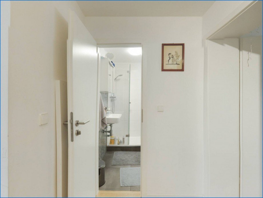 Flur Etagenwohnung Konstanz