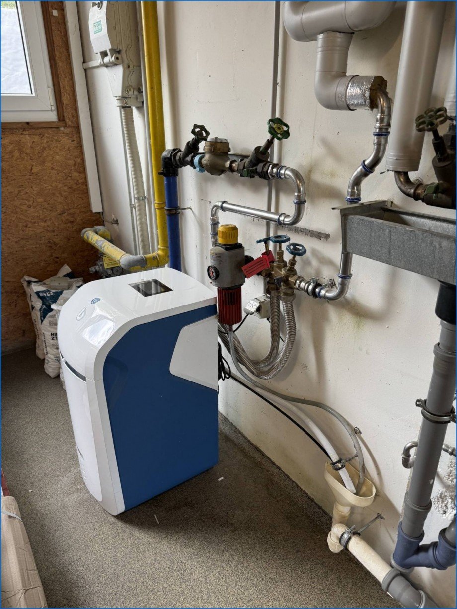 Enth�rtung Lager Radolfzell am Bodensee