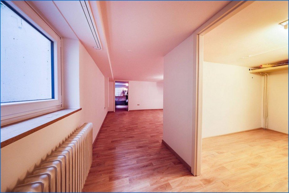 Flur UG Einfamilienhaus Konstanz