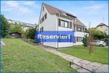 Hauseingang Untergeschoss + Garten Modernes Zweifamilienhaus plus Gewerbeeinheit insgesamt ca. 243m� und gro�z�gigen Freifl�chen