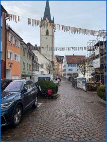 Strasse Altstadt rechts Sch�ne sanierte 2 Zimmer-Altstadtwohnung im vertr�umten Engen / Hegau in  Top Lage!