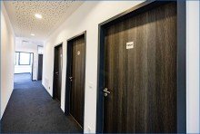 1. OG Flur und Zug�nge WC�s B�ro - Praxis - Workspace - Schulung - Produktion - Lager    / 
    EG und 1. OG