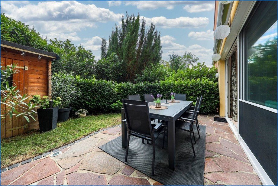 Bkick Terrasse Reihenmittelhaus Rielasingen-Worblingen / Worblingen