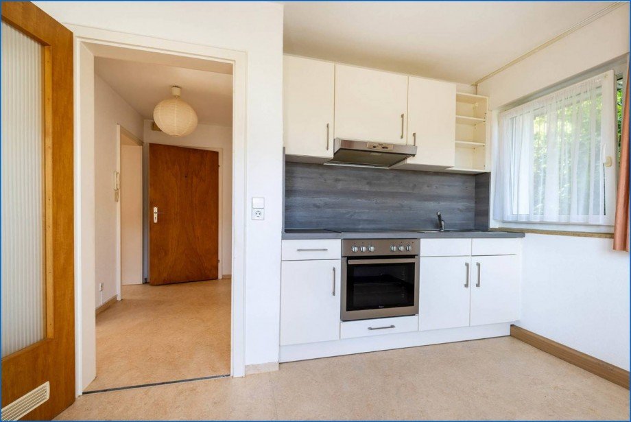 K�chenbereich OG Etagenwohnung �berlingen am See