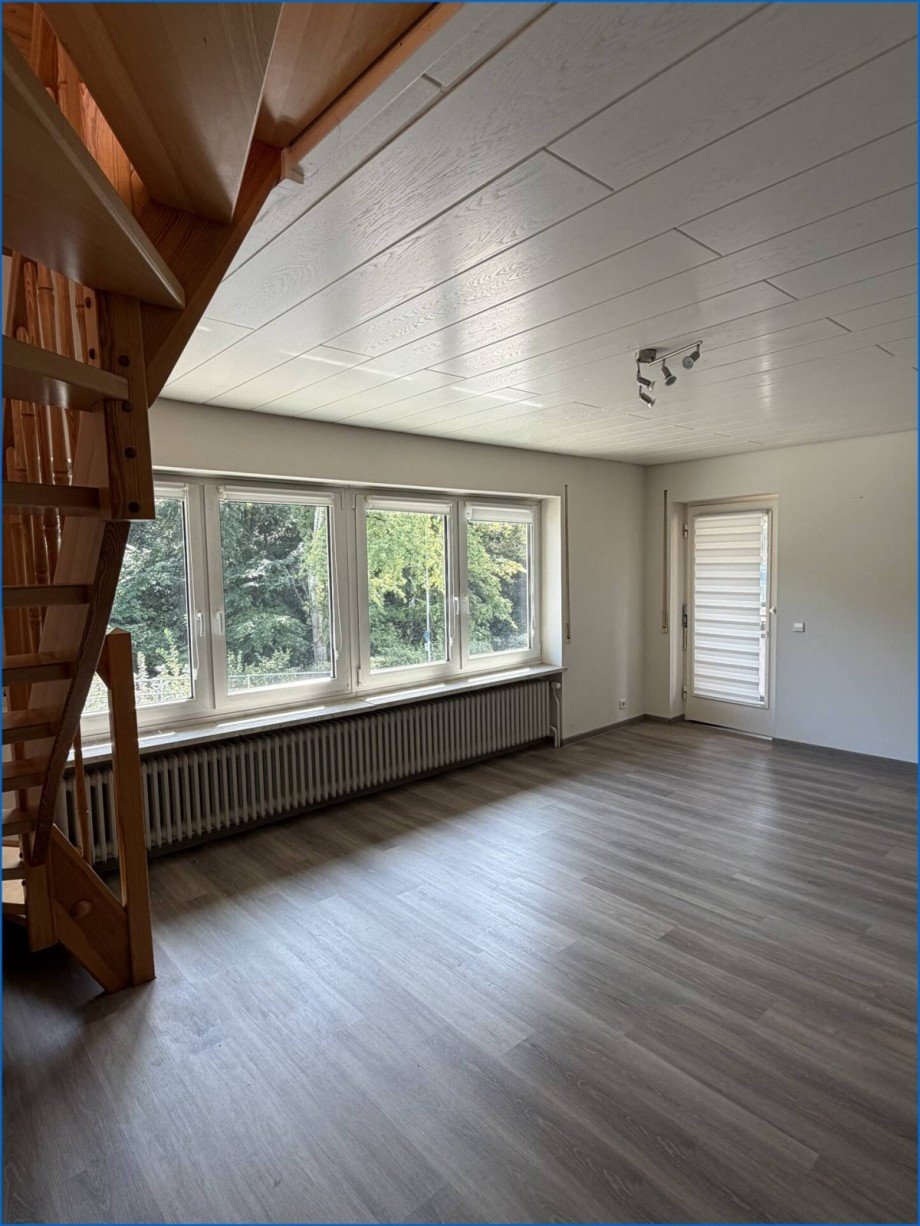 Wohnbereich 1.OG - Maisonette Wohnung Doppelhaush�lfte Radolfzell am Bodensee / Liggeringen