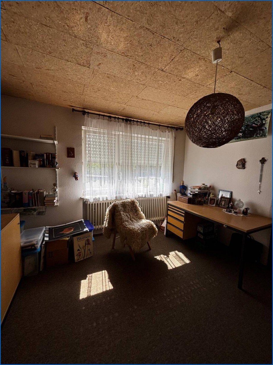 Zimmer Untergeschoss Einfamilienhaus Stockach