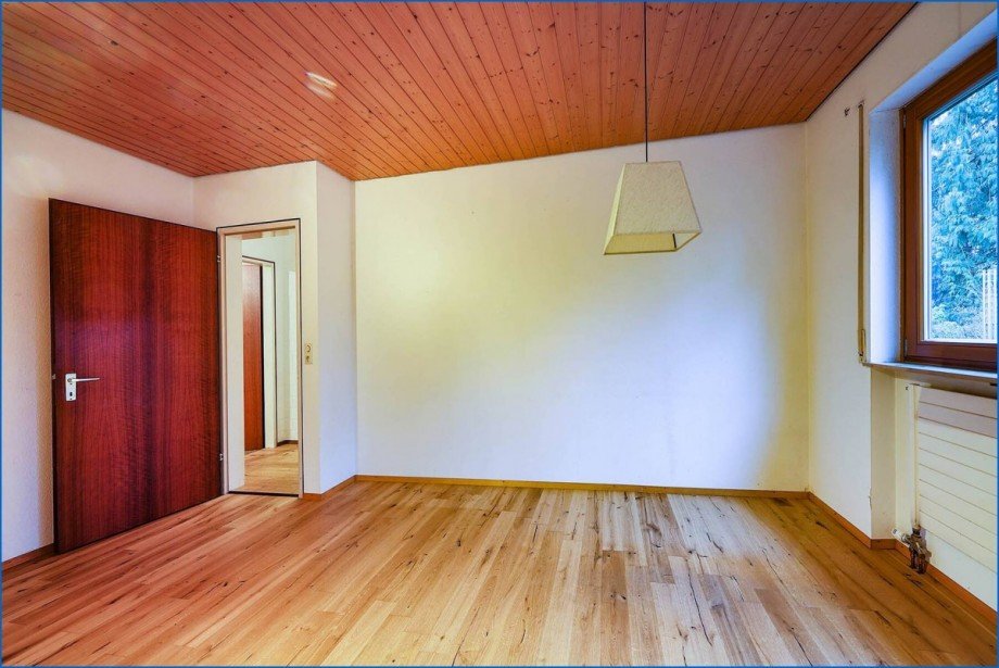 Schlafzimmer Einfamilienhaus Singen am Hohentwiel