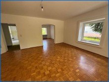 Wohn-Essbereich KN-Staad EG/Hochpaterre Wohnung mit 2xBalkon und Gartennutzung, sch�ne ruhige Lage-BEZUGSFREI !!