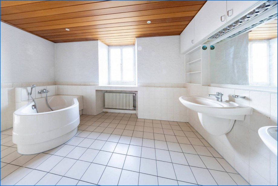 Bad 1 Etagenwohnung Radolfzell am Bodensee