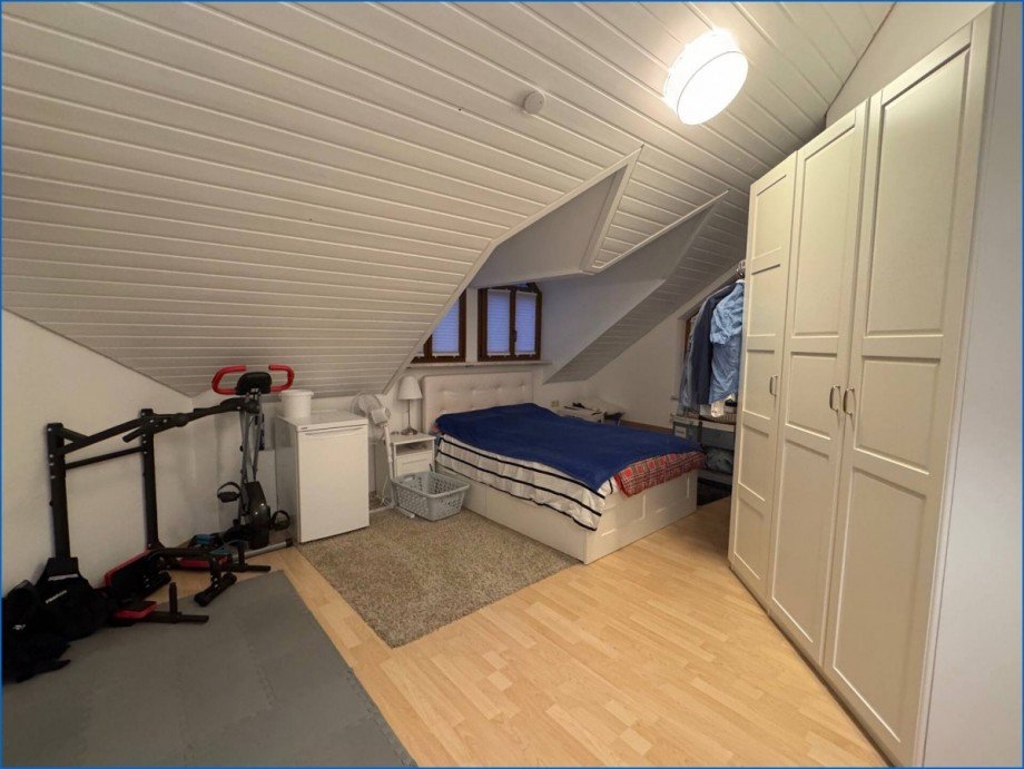 Schlafen Maisonettewohnung Bodman-Ludwigshafen