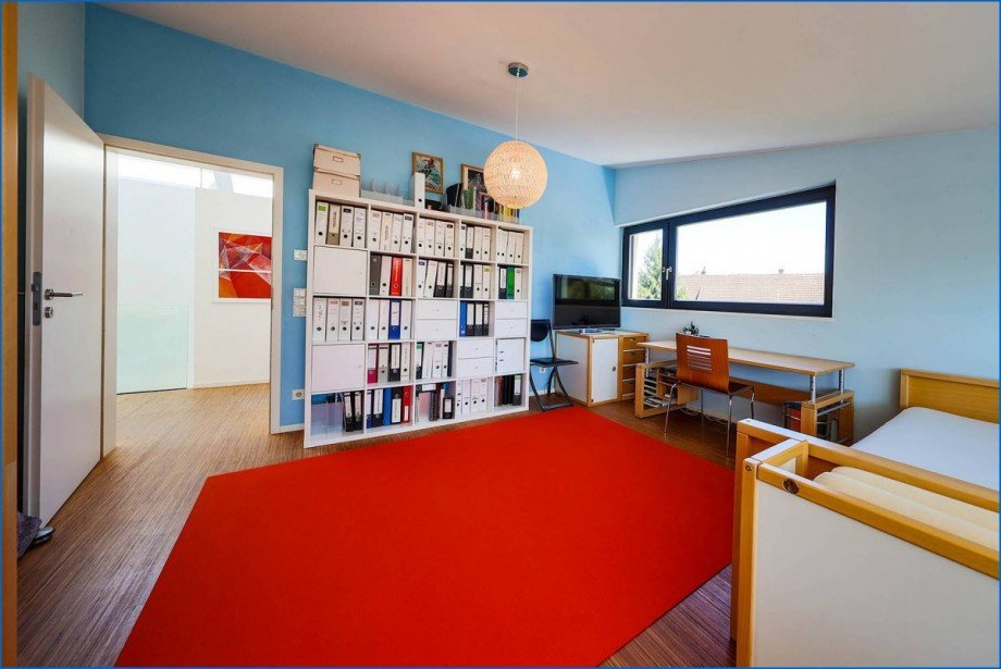Schlafzimmer 2 Villa Moos