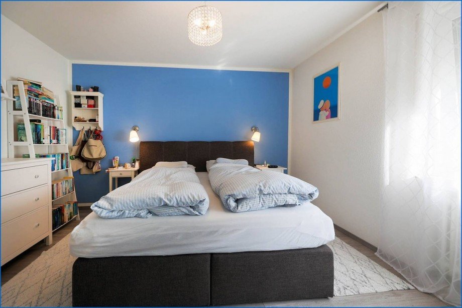 Schlafen Erdgeschosswohnung Singen am Hohentwiel