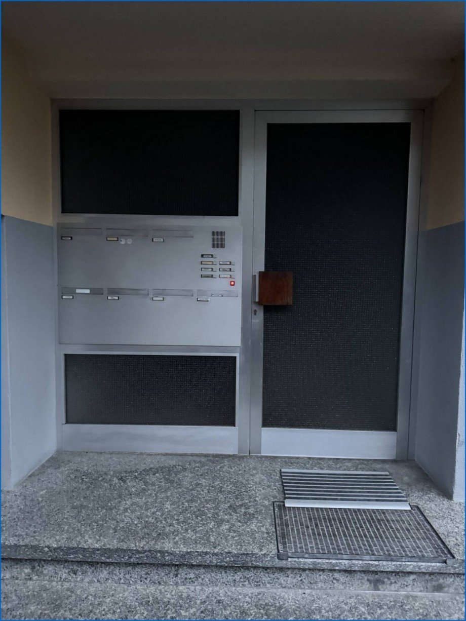 Hauseingangst�re Dachgeschosswohnung Radolfzell am Bodensee