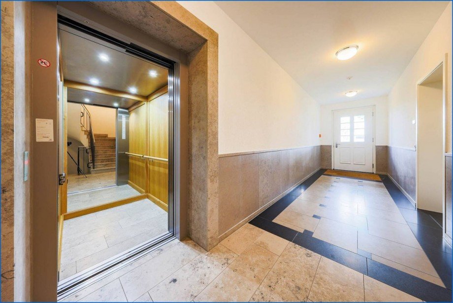Aufzug Etagenwohnung Bodman-Ludwigshafen / Bodman