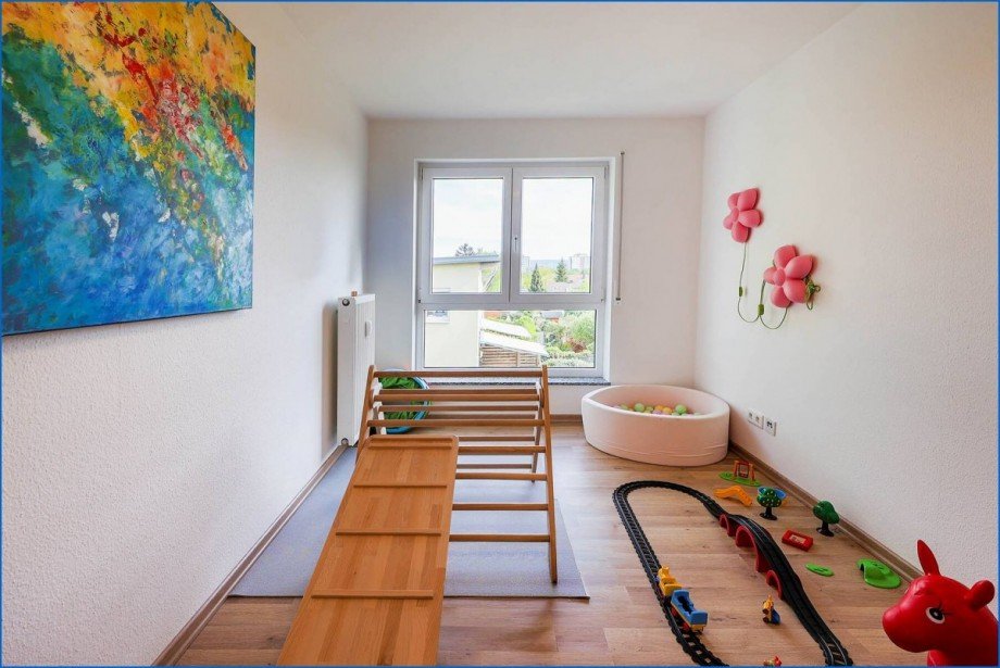 Kinderzimmer 2 Etagenwohnung Radolfzell am Bodensee