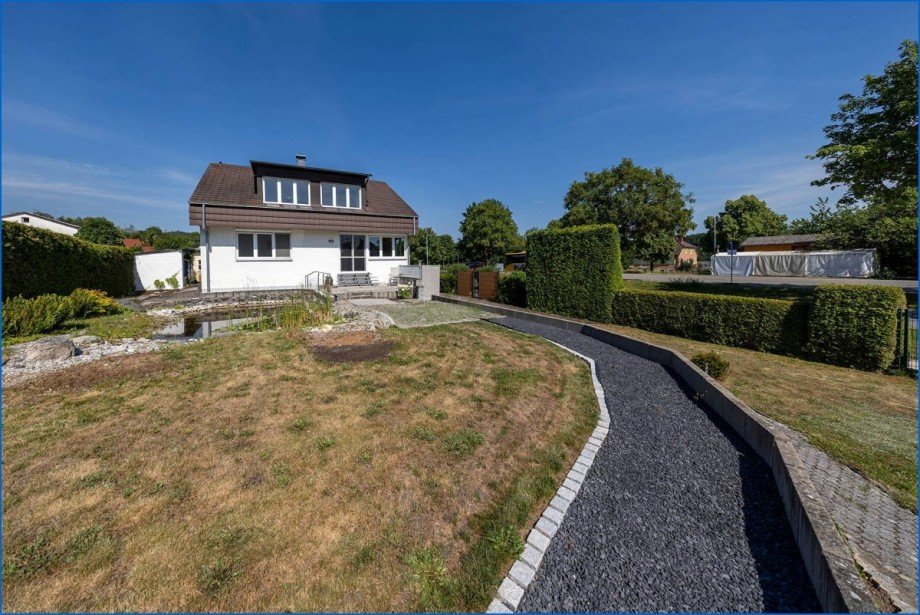 Nenz-050 Einfamilienhaus Orsingen-Nenzingen
