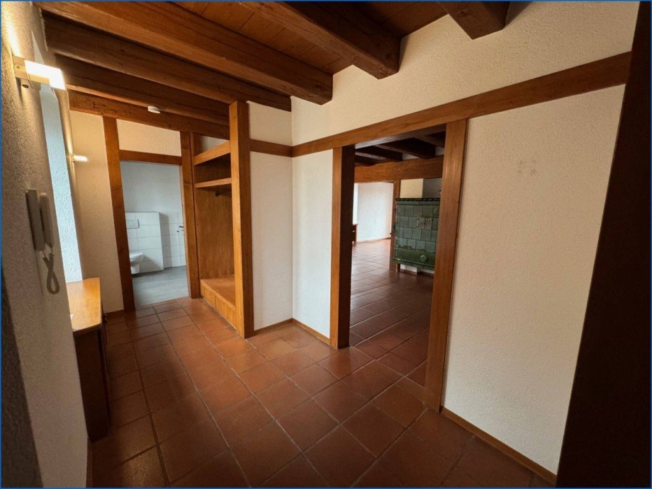 Diele Maisonettewohnung Radolfzell am Bodensee / B�hringen