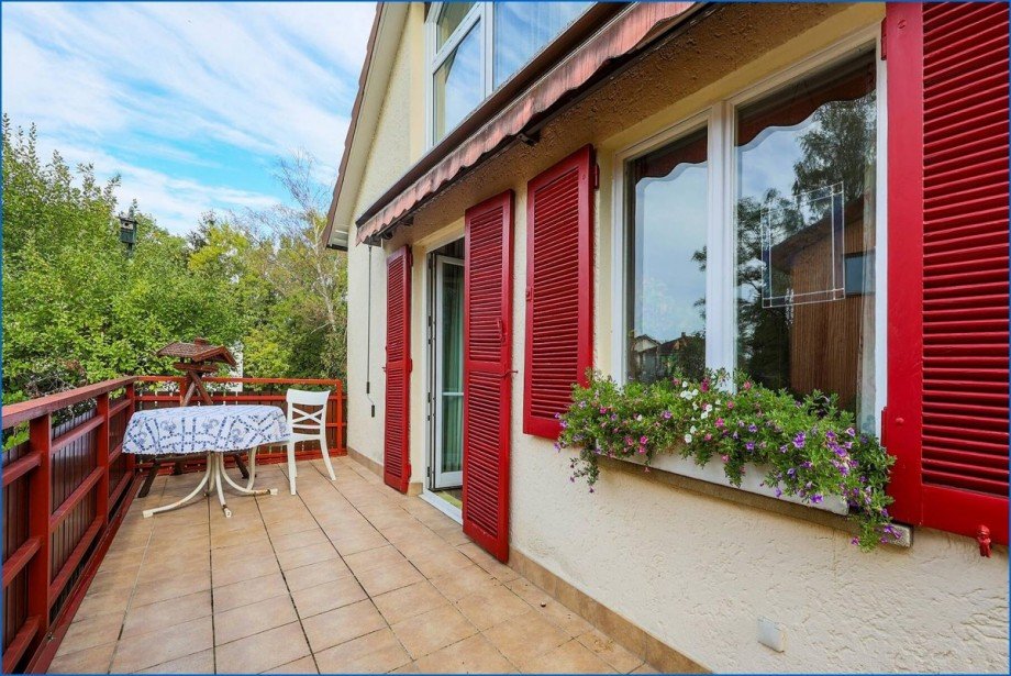 S�dbalkon Haus Konstanz