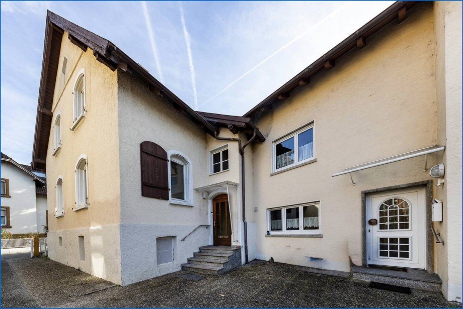 Ans 2 Einfamilienhaus Singen am Hohentwiel