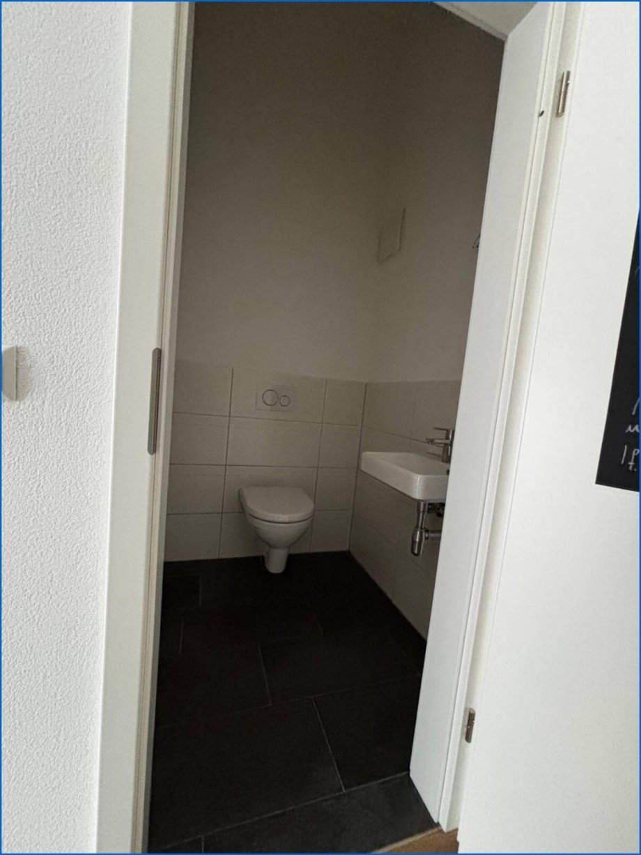 G�ste-WC Zweifamilienhaus M�hlhausen-Ehingen / Ehingen