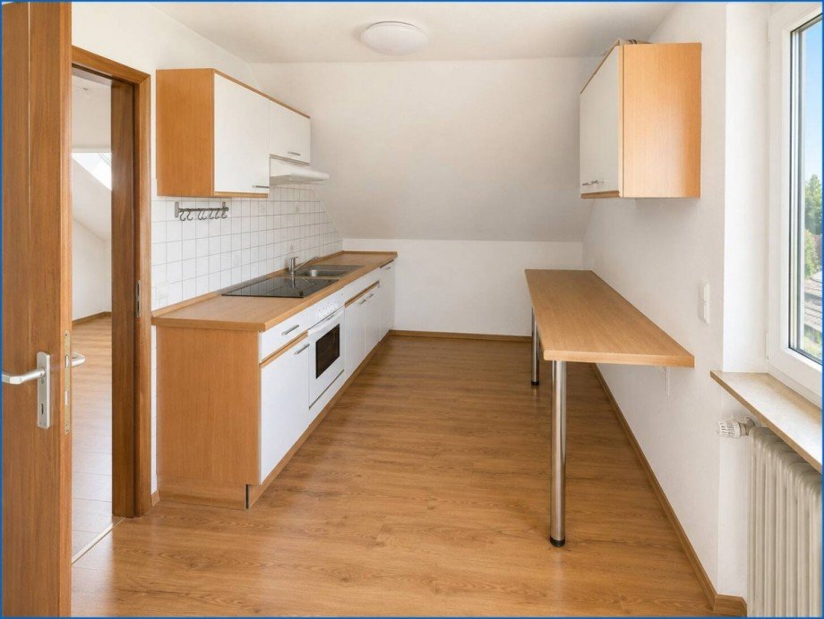 K�che Dachgeschosswohnung M�hlhausen-Ehingen / Ehingen