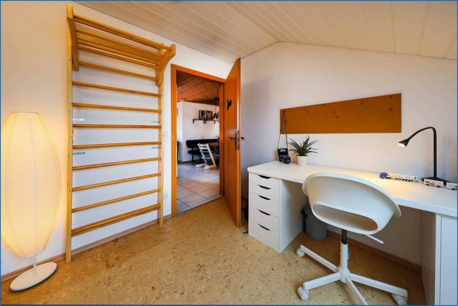 Kinderzimmer Etagenwohnung Rielasingen-Worblingen