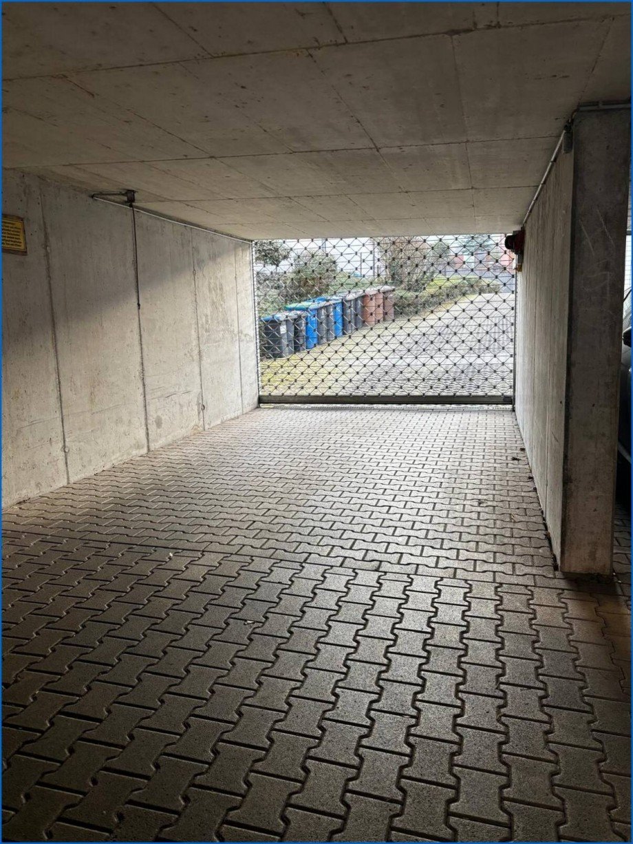 Zufahrt Tiefgarage Dachgeschosswohnung Meersburg