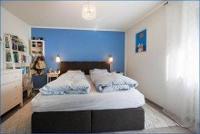 Schlafen Gro�z�gige 4,5 Zimmer Wohnung!
 Wfl. 120 qm, Balkonterrasse, Keller, Hobby, Garage, ruhige Lage Singen-Nord!