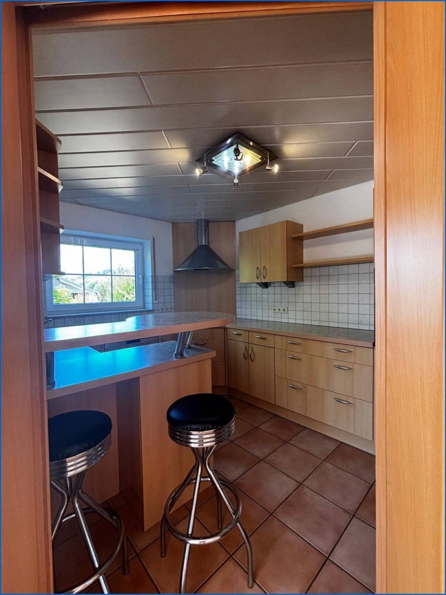 Blick in K�che Einfamilienhaus Eigeltingen