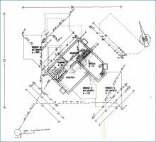 Grundriss UG Neuer Preis - Sch�nes Architektenhaus mit gro�em Garten in l�ndlichem Idyll - sofort beziehbar!