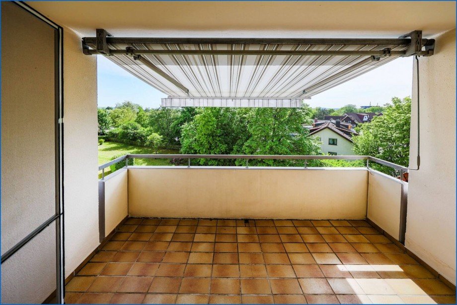 Balkon Etagenwohnung Radolfzell am Bodensee