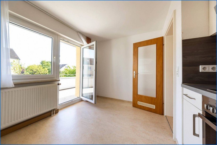 K�chenbereich OG Etagenwohnung �berlingen am See