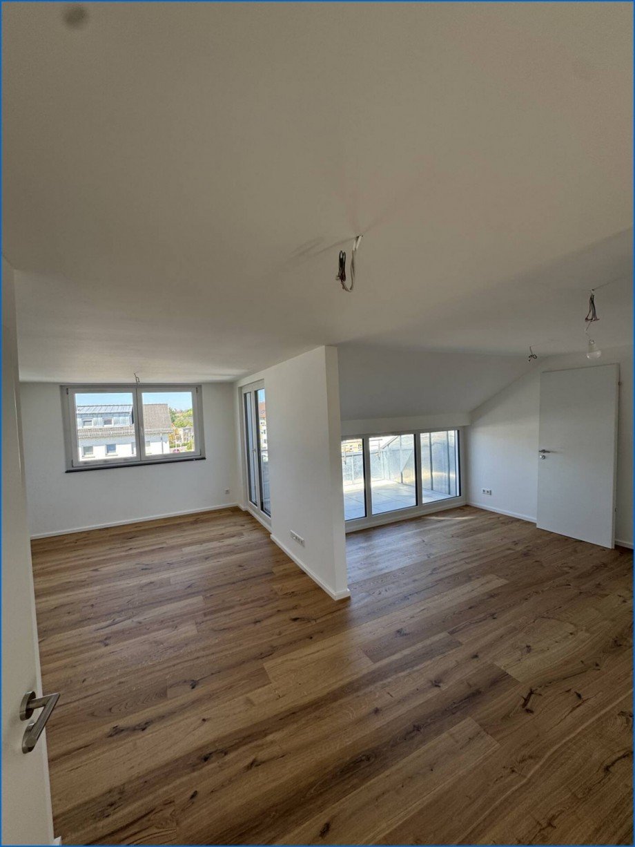 Eingangsbereich Etagenwohnung Radolfzell am Bodensee
